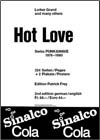 HOT LOVE - SWISS PUNK & WAVE 1976-1980 - AUFLAGE 2