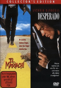 DESPERADO/EL MARIACHI - Robert Rodriguez