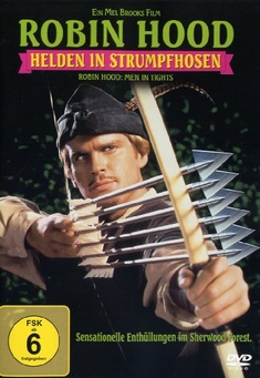 ROBIN HOOD - HELDEN IN STRUMPFHOSEN - Mel Brooks