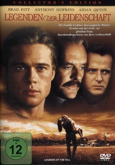 LEGENDEN DER LEIDENSCHAFT [CE] - Edward Zwick