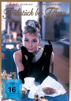 FR�HST�CK BEI TIFFANY - Blake Edwards, Truman (Buch) Capote