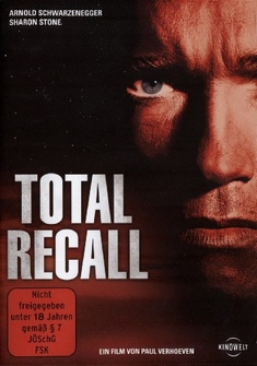 TOTAL RECALL - Paul Verhoeven