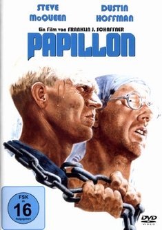 PAPILLON - Franklin J. Schaffner, Henri (Buch) Charriere