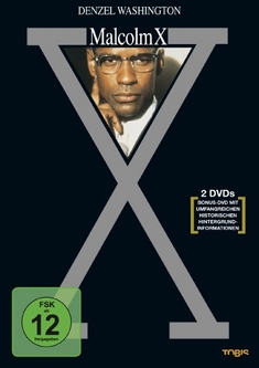 MALCOLM X [2 DVDS] - Spike Lee
