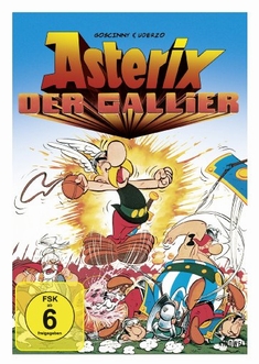 ASTERIX - DER GALLIER - Ray Goossens