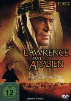 LAWRENCE VON ARABIEN [2 DVDS] - David Lean