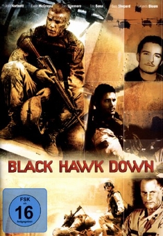 BLACK HAWK DOWN - Ridley Scott