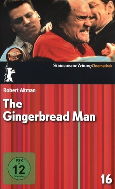 GINGERBREAD MAN - SZ-CINEMATHEK BERLINALE - Robert Altman