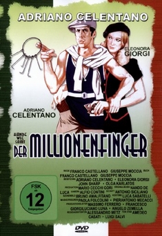 DER MILLIONENFINGER - Franco Castellano, Giuseppe Moccia
