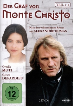 DER GRAF VON MONTE CHRISTO [2 DVDS] (AMARAY) - Alexandre (Buch) Dumas, Jos�e Dayan