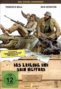 DAS KROKODIL UND SEIN NILPFERD - HIGH DEF. REM. - Italo Zingarelli
