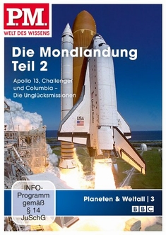 PLANETEN & WELTALL 3 - DIE MONDLANDUNG TEIL 2