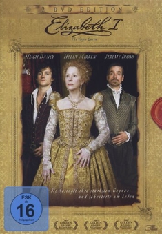 ELIZABETH I [2 DVDS] - Tom Hooper