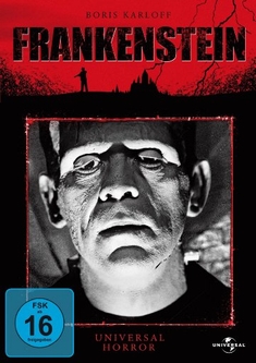 FRANKENSTEIN - James Whale