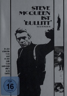 BULLITT - CLASSIC COLLECTION - Peter Yates