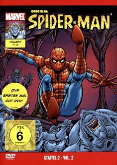 SPIDER-MAN - STAFFEL 2/VOL. 2  (OMU)