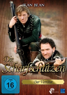 DIE SCHARFSCH�TZEN - DER VERR�TER - Tom Clegg