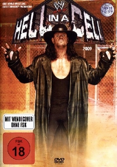 WWE - HELL IN A CELL 2009