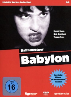 BABYLON - MIDNITE XPRESS COLLECTION 04 - Ralf Huettner