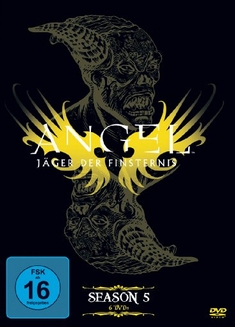 ANGEL - SEASON 5 [6 DVDS]