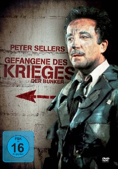 GEFANGENE DES KRIEGES - DER BUNKER - Clive Rees