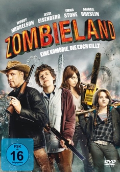 ZOMBIELAND - Ruben Fleischer