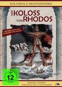 DER KOLOSS VON RHODOS - Sergio Leone