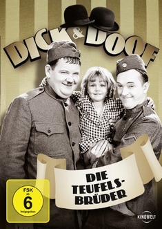 DICK & DOOF - DIE TEUFELSBR�DER - George Marshall, Raymon McCarey