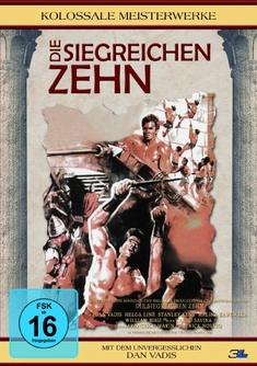 DIE SIEGREICHEN ZEHN - Nick Nostro