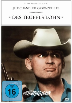 DES TEUFELS LOHN - Jack Arnold