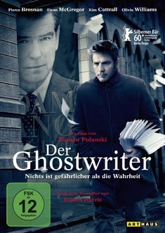 DER GHOSTWRITER - Roman Polanski