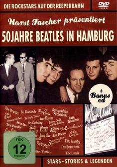 HORST FASCHER PR�S. 50 JAHRE BEATLES IN... (+CD)