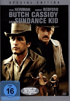 BUTCH CASSIDY UND SUNDANCE KID [SE] - George Roy Hill