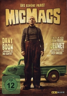 MICMACS - UNS GEH�RT PARIS! - Jean-Pierre Jeunet
