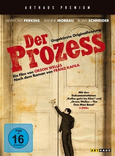DER PROZESS - ARTHAUS PREMIUM [2 DVDS] - Orson Welles