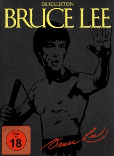 BRUCE LEE - DIE KOLLEKTION [5 DVDS]