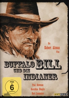 BUFFALO BILL UND DIE INDIANER - Robert Altman