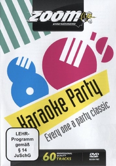 80`S KARAOKE PARTY [2 DVDS]