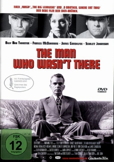 THE MAN WHO WASN`T THERE - Joel Coen