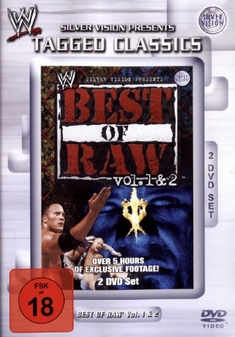 WWE - BEST OF RAW 1+2 [2 DVDS]