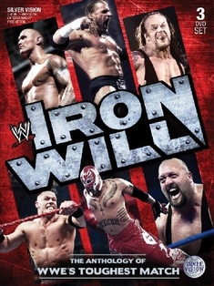 WWE - IRON WILL: THE ANTHOLOGY OF ... [3 DVDS]