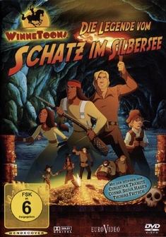 WINNETOONS - DIE LEGENDE VOM SCHATZ IM SILBERSEE - Gert Ludewig