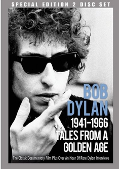 BOB DYLAN - 1941-1966/TALES FROM.. [SE] (+ CD)