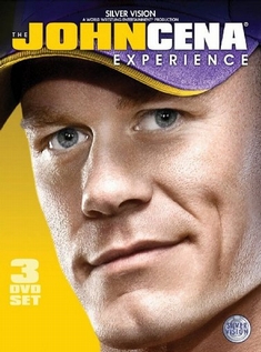 THE JOHN CENA EXPERIENCE [3 DVDS]