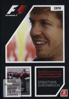 FORMEL 1 - DER OFF. R�CKBLICK: 2010... [2 DVDS]