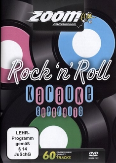 ROCK `N` ROLL - KARAOKE SUPERHITS [2 DVDS]