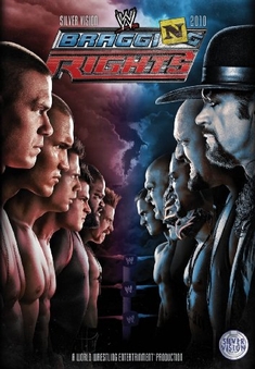 WWE - BRAGGING RIGHTS 2010