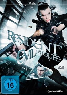 RESIDENT EVIL: AFTERLIFE - Paul W.S. Anderson