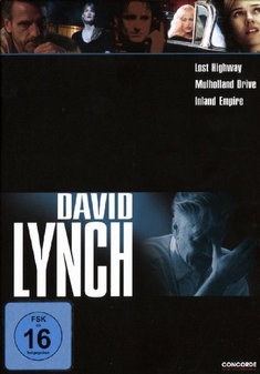 DAVID LYNCH - BOX  [3 DVDS] - David Lynch