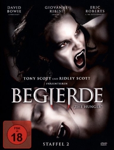 BEGIERDE - STAFFEL 2 [4 DVDS]